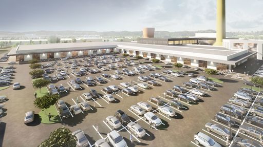 Iulius Mall Suceava se extinde în urma unei investiţii de 40 milioane euro