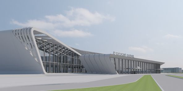 Două asocieri de firme au depus oferte pentru extinderea şi modernizarea Aeroportului Internaţional Craiova. Valoarea contractului este de peste 350 de milioane de lei 
