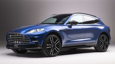 Aston Martin Lagonda a lansat marţi un nou SUV non-electric numit DBX707