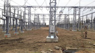 Staţia electrică de transformare Roman Nord a fost modernizată în urma unor investiţii de 17 milioane de lei
