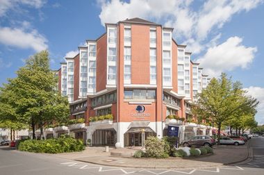 Primul hotel Hilton din Braşov se va deschide în 2024, sub brandul DoubleTree by Hilton