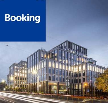 Platforma de rezervări de spaţii de cazare online Booking deschide în zona Tineretului din Bucureşti noul său Centru de Excelenţă, care creează 700 de noi locuri de muncă