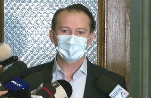 Florin Cîţu: Rata inflaţiei este deja mare, se duce spre două cifre. Dacă depăşeşte 10%, mă îngrijorează