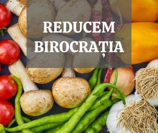 Ministrul Agriculturii: Simplificăm procesul de accesare a ajutoarelor prin programele ”Tomata”, cultivarea legumelor în sere sau producţia de usturoi
