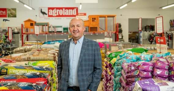Agroland, care deţine cea mai mare reţea de magazine agricole din România, estimează afaceri de 241 milioane de lei în acest an şi şi-a planificat investiţii totale de 17 milioane de lei