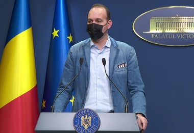 Vîlceanu: Există o slabă absorbţie la Ministerul Muncii şi Ministerul Sănătăţii. Aş fi profund recunoscător dacă cei doi miniştri s-ar apleca mai mult asupra acestor aspecte legate de fonduri europene