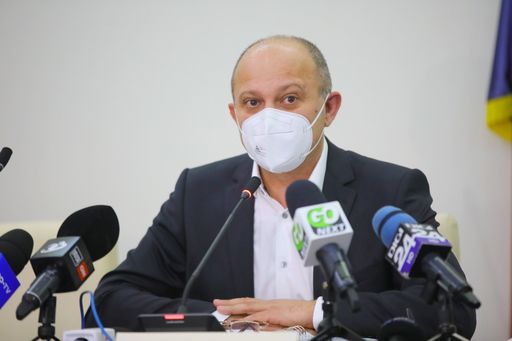  Ministrul Antreprenoriatului şi Turismului despre turismul balnear: La nivel de Guvern există o schemă de ajutor de minimis gestionată de către Ministerul Dezvoltării, dar care de 2 ani este blocată prin instanţe
