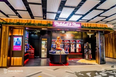 Fanatics, rapperul Jay-Z şi alte celebrităţi au achiziţionat compania de articole sportive Mitchell & Ness