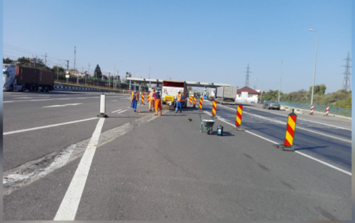 CNAIR: Reîncep lucrările de reabilitare a Podului peste braţul Borcea de pe A2
 