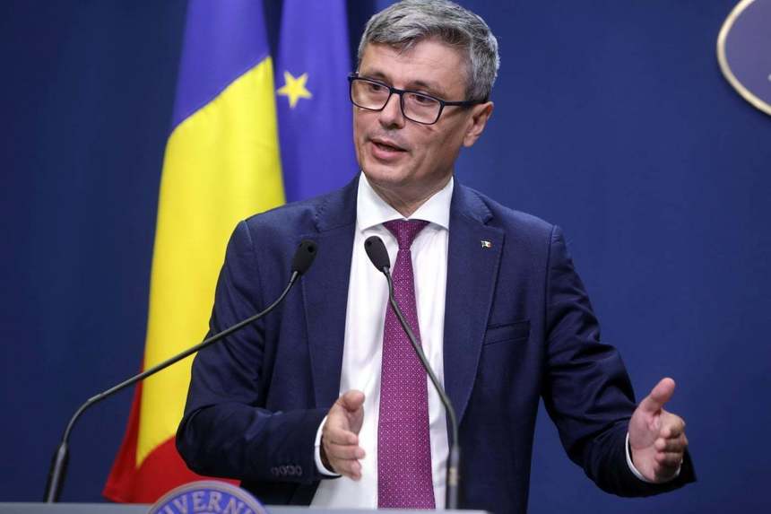 Ministrul Energiei anunţă depunerea a opt proiecte pentru finanţare din Fondul pentru Modernizare / Proiectele aparţin Transelectrica / Popescu: Suntem pregătiţi să investim masiv în sistemul energetic din România 