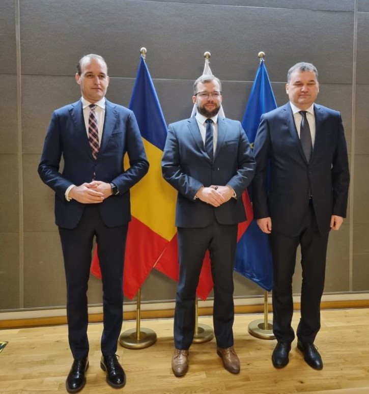 Ministrul Dan Vîlceanu şi omologul său polon cer alocarea de fonduri pentru comunităţile mici din ambele state