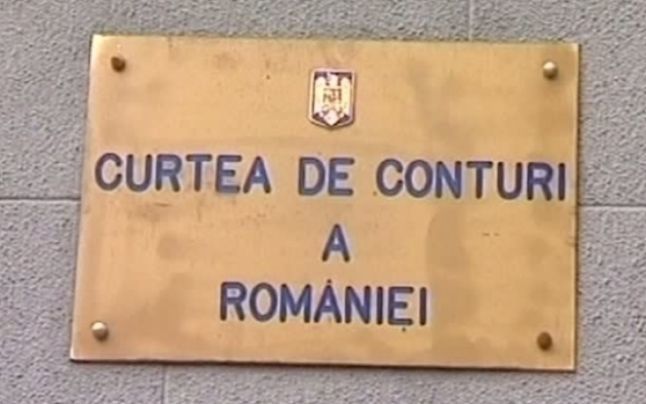 Curtea de Conturi a României condamnă agresiunea militară asupra Ucrainei şi îşi exprimă solidaritatea faţă de poporul ucrainean