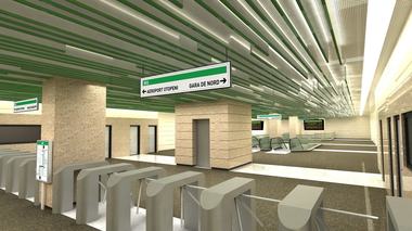 Metrorex a semnat contractul pentru lotul 1 din Magistrala 6, respectiv sectorul 1 Mai – Tokyo / Valoarea proiectului depăşeşte 1,2 miliarde de lei, fără TVA / Traseul are 6,6 kilometri, iar durata lucrărilor este estimată la 48 de luni  