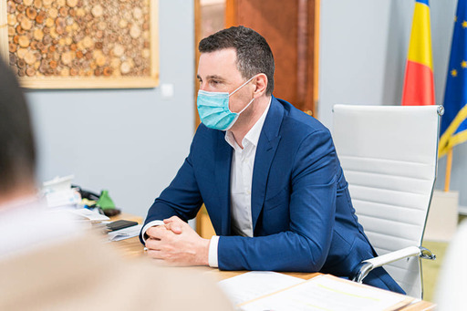 Ministrul Mediului: Managementul apei este un domeniu foarte important, vom avea peste 1 miliard de euro buget pentru dezvoltarea sistemelor de apă şi canalizare în România. Avem infringement la acest capitol 