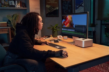 Apple a lansat Mac Studio, cu un chipset foarte puternic