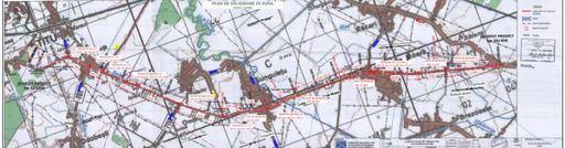 UPDATE - Grindeanu: A fost semnat astăzi Contractul pentru modernizarea unui sector al DN 7 cuprins între Bâldana şi Titu. Lucrările de 242,35 milioane lei fără TVA sunt finanţate din Fonduri Europene Nerambursabile/ Precizările CNAIR