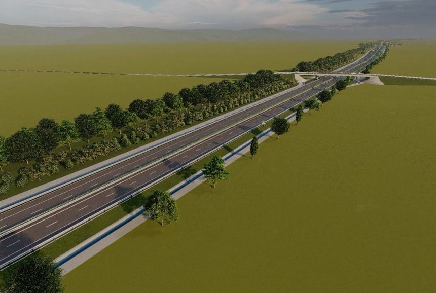 UPDATE - CNAIR a desemnat câştigătorul contractului pentru construcţia lotului 2 al Autostrăzii Ploieşti – Buzău / Grindeanu: În scurt timp urmează să fie anunţat câştigătorul lotului 1