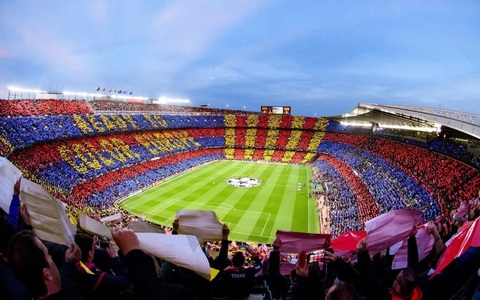Stadionul echipei de fotbal FC Barcelona se va numi Spotify Camp Nou