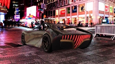 Martin Eberhard, cofondatorul Tesla, vine în România pentru lansarea primului concept de supercar electric dezvoltat de compania românească CryptoDATA Tech