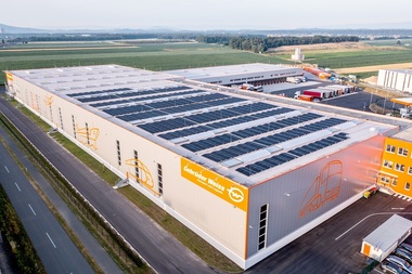 Compania internaţională de transport şi logistică Gebrüder Weiss a realizat o cifră de afaceri netă preliminară de 2,54 miliarde de euro în 2021, în creştere cu 43,5%