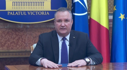 UPDATE - Premierul Nicolae Ciucă a discutat cu reprezentanţii mediului de afaceri criteriile de selectare a firmelor pentru granturi de investiţii / Precizările ministrului Dan Vîlceanu 