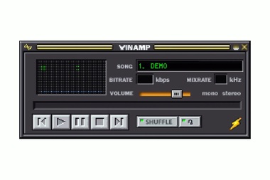Tema originală a player-ului MP3 Winamp va fi vândută ca NFT