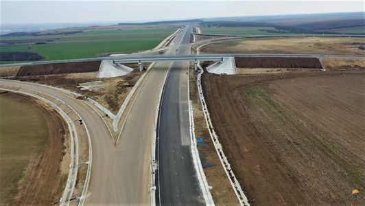 Asociaţia Pro Infrastructură: Circulăm pe DEx12 Balş-Slatina de 1 mai? Aceasta este întrebarea / Care sunt lucrările de care depinde finalizarea proiectului  
