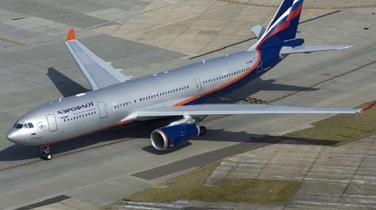 Rusia a anunţat că 78 de avioane ruseşti au fost confiscate în străinătate