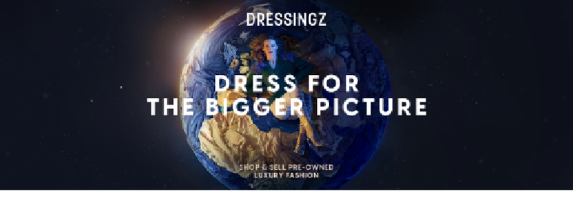 Start-up-ul DRESSINGZ,  primul social-marketplace pentru fashion de lux second hand