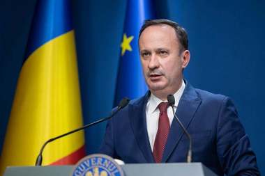 UPDATE Câciu: Am vrut să anunţ că astăzi Comisia Europeană a aprobat cadrul temporar de ajutoare de stat, un cadru pe care noi l-am solicitat încă de la începutul conflictului din Ucraina