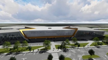 A fost desemnat câştigătorul licitaţiei pentru terminalul de plecări curse externe al Aeroportului  din Timişoara/ Valoarea lucrărilor se ridică la 89 milioane de lei
