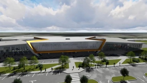 A fost desemnat câştigătorul licitaţiei pentru terminalul de plecări curse externe al Aeroportului  din Timişoara/ Valoarea lucrărilor se ridică la 89 milioane de lei
