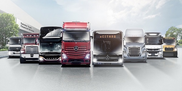Şeful Daimler Truck: Preţurile camioanelor electrice vor fi întotdeauna mai mari ca cele ale camioanelor cu combustie internă