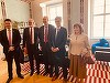 Virgil Popescu a discutat cu secretarul adjunct în Departamentul de Energie al SUA despre dezvoltarea programului nuclear civil al României dar şi pentru diversificarea surselor de aprovizionare cu gaze naturale