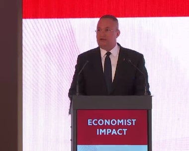 Ciucă: Prin PNRR, România va avea la dispoziţie, pentru următorii ani, 80 de miliarde euro pentru investiţii şi proiecte de dezvoltare a ţării noastre, o oportunitate unică de a recupera decalajele majore în domenii strategice