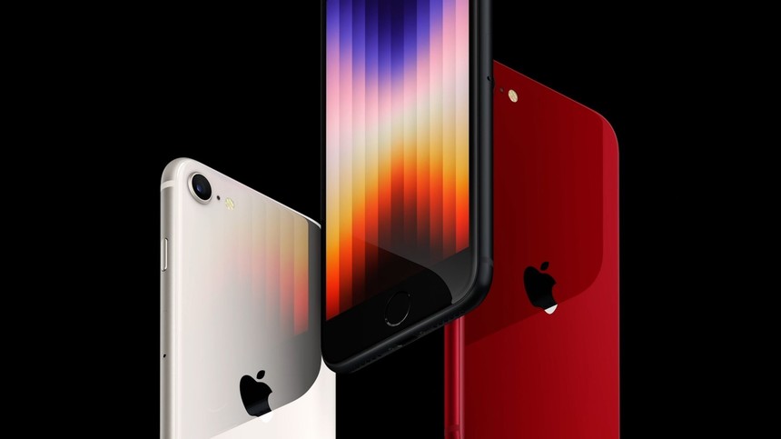 Apple reduce producţia de iPhone SE