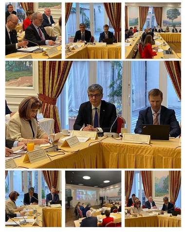 Virgil Popescu: Agresiunea militară a Rusiei în Ucraina a reînnoit interesul global pentru diversificarea sectoarelor energetice pentru a creşte securitatea şi a asigura fiabilitatea