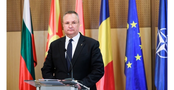 Nicolae Ciucă: Abordăm integrat instrumentele financiare aflate la dispoziţia României şi ne coordonăm eforturile cu instituţiile europene şi internaţionale