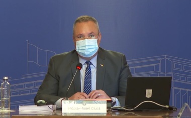 Ciucă: În acest moment 11 jaloane şi ţinte din cele 24 pentru PNRR sunt închise. În şedinţa de Guvern de astăzi vom închide încă 5, urmând ca celelalte 8 să fie închise până mâine