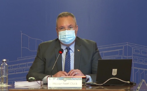 Ciucă: În acest moment 11 jaloane şi ţinte din cele 24 pentru PNRR sunt închise. În şedinţa de Guvern de astăzi vom închide încă 5, urmând ca celelalte 8 să fie închise până mâine