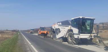 CNAIR: Două oferte pentru proiectarea şi execuţia lucrărilor de lărgire la 4 benzi a DN71, sectorul Bâldana - Târgovişte / Valoarea proiectului, cuprinsă între 862 şi 976 milioane de lei 