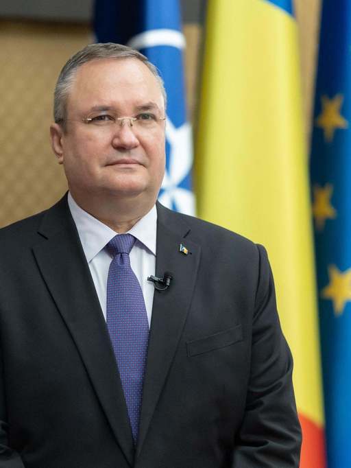 Premierul Nicolae Ciucă: Primul miliard de euro din PNRR a fost deja accesat. Banii europeni vor contribui la renovarea clădirilor din întreagă ţară