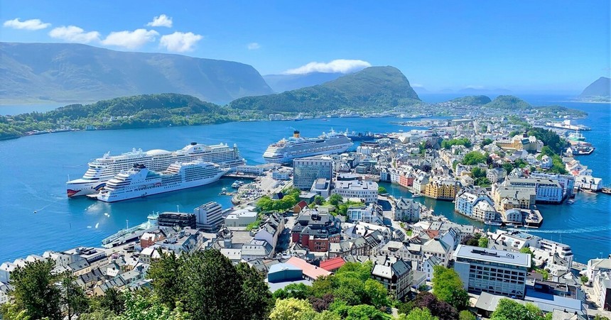 DAL Travel: Creşte cererea pentru ţările nordice, de la an la an. Cele mai căutate sunt Norvegia, Danemarca, Suedia, Finlanda şi Islanda. O croazieră în ţările nordice porneşte de la 1.400 de euro