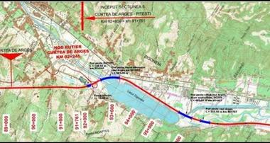 Grindeanu: Primele două contracte importante pentru reabilitarea şi modernizarea DN 73C- Curtea de Argeş şi municipiul Râmnicu Vâlcea- au fost semnate astăzi