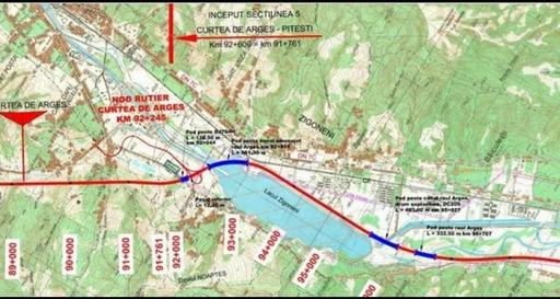 Grindeanu: Primele două contracte importante pentru reabilitarea şi modernizarea DN 73C- Curtea de Argeş şi municipiul Râmnicu Vâlcea- au fost semnate astăzi