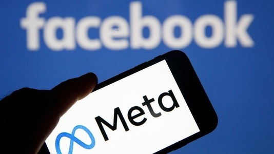 Meta, proprietara Facebook, a luat şi va lua măsuri pentru a combate dezinformarea propagate de guvernul rus