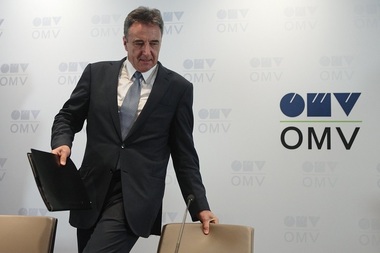 Fostul CEO al OMV Gerhard Roiss: Persoane care ”îl înţelegeau” pe Putin au dorit ca Austria să fie dependentă de gazele ruseşti. Gazele din perimetrul Neptun din Marea Neagră ar fi putut contribui la reducerea acestei dependenţe