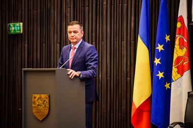 Drumul expres Craiova - Lugoj va fi împărţit  în patru tronsoane / Sorin Grindeanu: Durata pentru realizarea studiilor de fezabilitate este de sub doi ani
