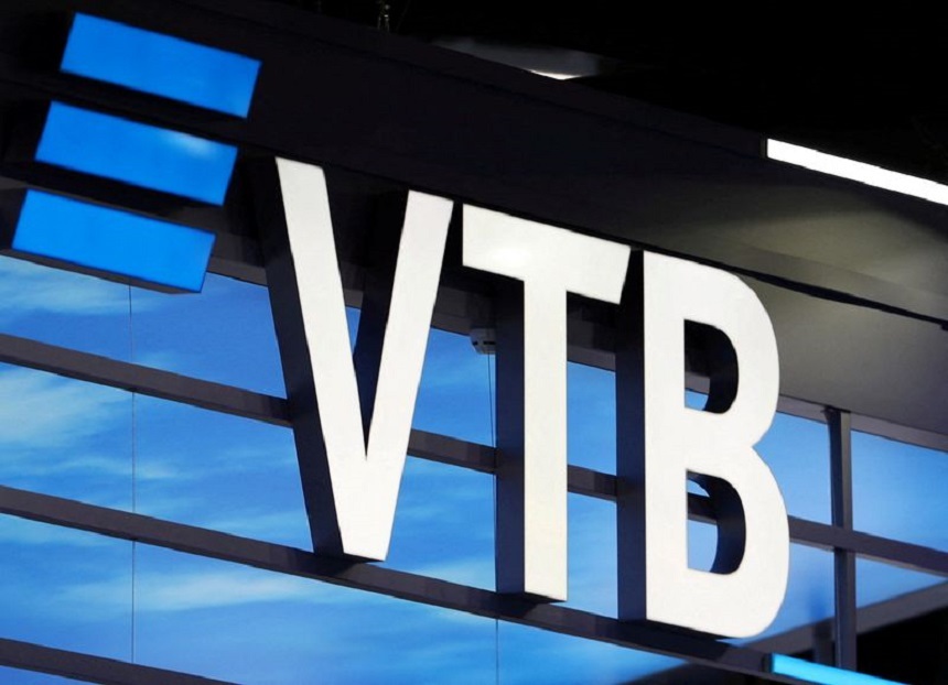 Banca rusă VTB nu mai poate exercita niciun control asupra filialei sale europene în urma noilor sancţiuni