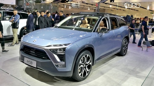 Producătorul chinez de vehicule electrice Nio a suspendat producţia din cauza impactului carantinei pentru Covid-19 asupra furnizorilor săi